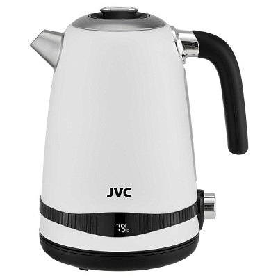 Чайник JVC JK-KE1730 white