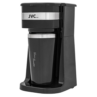 Капельная кофеварка с термокружкой JVC JK-CF1042 (ver. 2026)