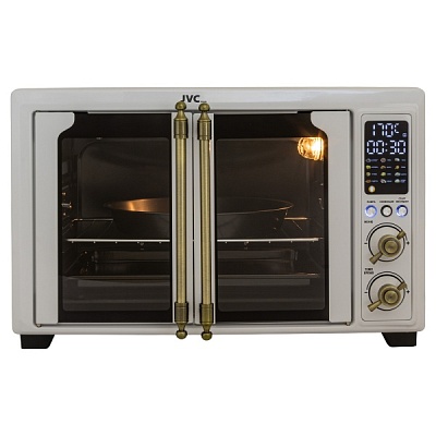 Электропечь с аэрогрилем и конвекцией JVC JH-MO351 white